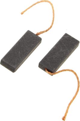Charbon moteur BOSCH Charbons par 2 , 481236248434, 5x12,5x32