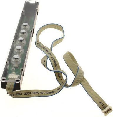 Clavier DE DIETRICH Clavier 5 touches + module 71x3614