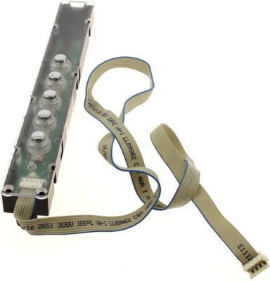 Clavier DE DIETRICH Clavier 5 touches + module 71x3614