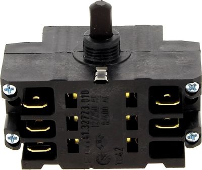 Commutateur ARISTON Commutateur 41.32723.010 481281728067