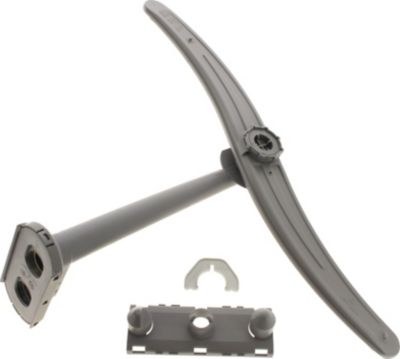 Bras de lavage BOSCH Bras lavage supérieur+support 00298594 Bras de lavage BOSCH Bras lavage supérieur+support 00298594