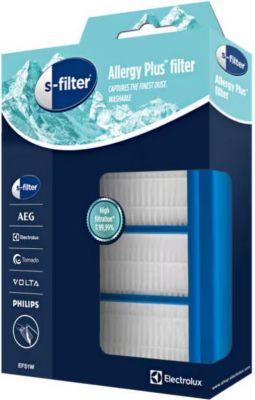 Filtre ELECTROLUX Filtre hepa lavable, efs1w, 9001677682