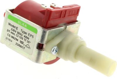 Pompe DELONGHI Pompe ep5/ex5/ep7, 48w, 5113211281 Pompe DELONGHI Pompe ep5/ex5/ep7, 48w, 5113211281