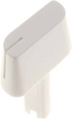 Bouton DE DIETRICH Bouton blanc 76x4666
