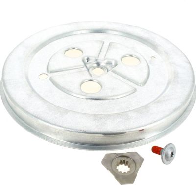 Pignon BRANDT Poulie tambour 52x6225 Pignon BRANDT Poulie tambour 52x6225