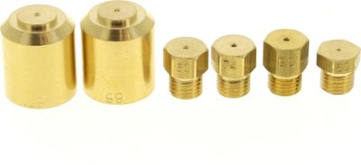 Injecteur BRANDT Injecteurs butane-propane 79X6516 Injecteur BRANDT Injecteurs butane-propane 79X6516