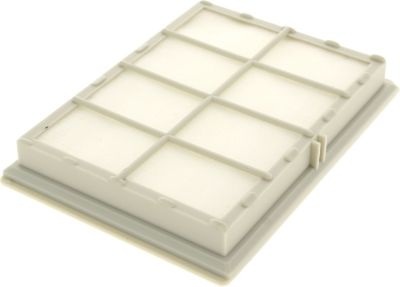 Filtre BOSCH Filtre hepa 153x108x23mm 00263506,
