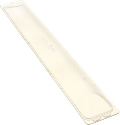 Couvercle ELECTROLUX Diffuseur lumiere 380x55mm 79x9047
