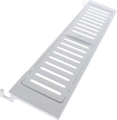 Pièce détachée BOSCH Coulisse de clayette l=455mm, 00355494