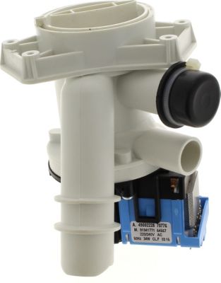 Pompe CANDY Pompe de vidange 3 sorties 49002228 Pompe CANDY Pompe de vidange 3 sorties 49002228