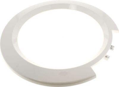 Hublot BOSCH Cerclage hublot exterieur blanc 00366232 Hublot BOSCH Cerclage hublot exterieur blanc 00366232