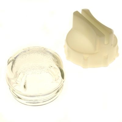 Hublot BOSCH Hublot de lampe + outil 00647309