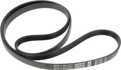 Courroie BOSCH Courroie 1255j5 = 5pje1255