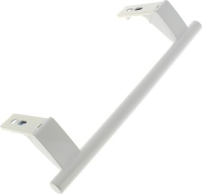 Poignée LIEBHERR Poignée blanche e=244mm 743067002,