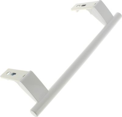 Poignée LIEBHERR Poignée blanche e=244mm 743067002, Poignée LIEBHERR Poignée blanche e=244mm 743067002,