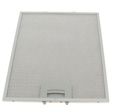 Filtre BOSCH Filtre graisse metal 310x250, 00353110