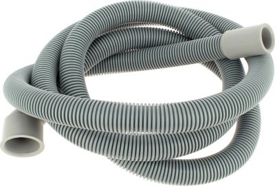 Tuyaux CANDY Tuyau de vidange 1,9m coude Tuyaux CANDY Tuyau de vidange 1,9m coude