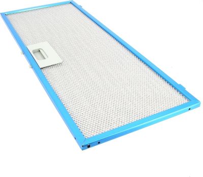 Filtre WHIRLPOOL Filtre graisse metal 458x177mm