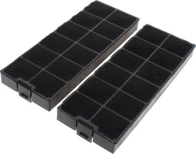 Filtre AIRLUX Filtres charbon x2 fch260 acm26 49016876