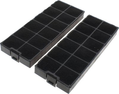 Filtre AIRLUX Filtres charbon x2 fch260 acm26 49016876 Filtre AIRLUX Filtres charbon x2 fch260 acm26 49016876