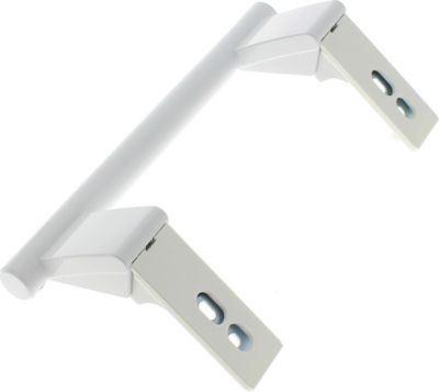 Poignée LIEBHERR Poignée blanche e=155mm 7432600