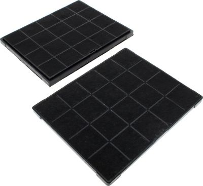 Filtre DE DIETRICH Filtre charbon 237x190 par 2