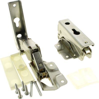 Charnières de porte WHIRLPOOL Charnieres par 2 481231018672, as0014714 Charnières de porte WHIRLPOOL Charnieres par 2 481231018672, as0014714