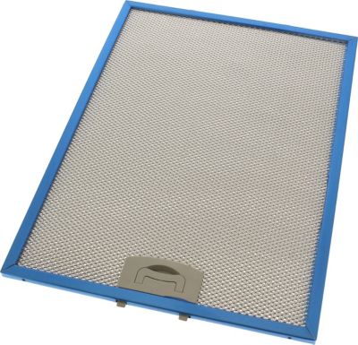 Filtre CANDY Filtre graisse metal 350x260, 49033762