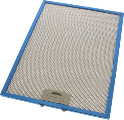 Filtre CANDY Filtre graisse metal 350x260, 49033762 Filtre CANDY Filtre graisse metal 350x260, 49033762