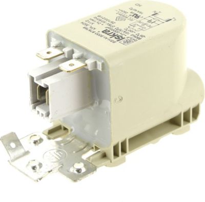 Condensateur BOSCH Antiparasite origine 0,47µf, 00623842
