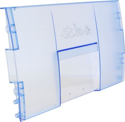 Porte BEKO Facade de tiroir congelateur 4312611372