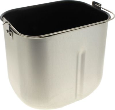 Cuve DOMO Cuve rectangulaire machine a pain