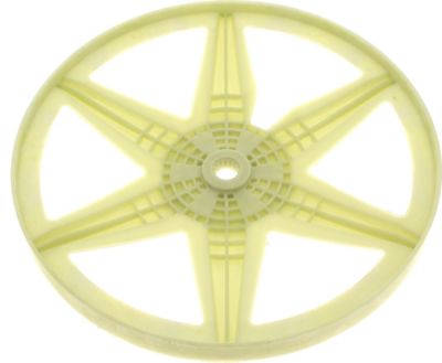 Pignon CANDY Poulie tambour d=278 41024467