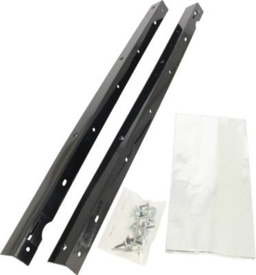 Pièce détachée CANDY Kit cornieres d'habillage 41900626