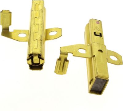 Charbon moteur KARCHER Charbons + supports (par 2) 6.610-258.0