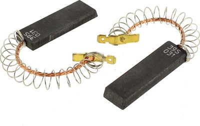 Charbon moteur BOSCH Charbons par 2, 00605694  5x12,5x43