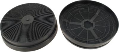 Filtre BRANDT Filtres à charbon ronds d=175mm par 2,