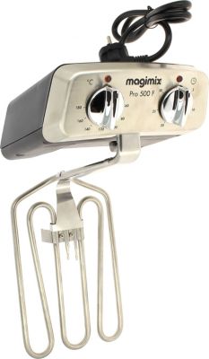 Boîtier MAGIMIX Boitier de commande + resistance 503977