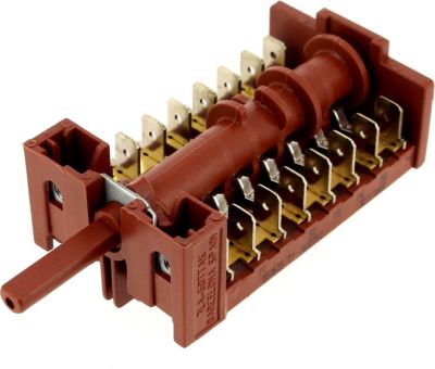 Commutateur GÉNÉRIQUE Commutateur de four gottak 850607/850605