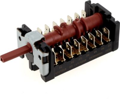 Commutateur BEKO Commutateur de four 870701k