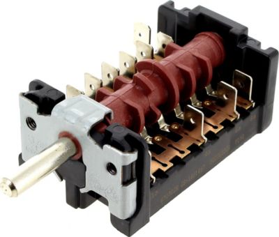 Commutateur CONTINENTAL EDISON Commutateur four 502006301