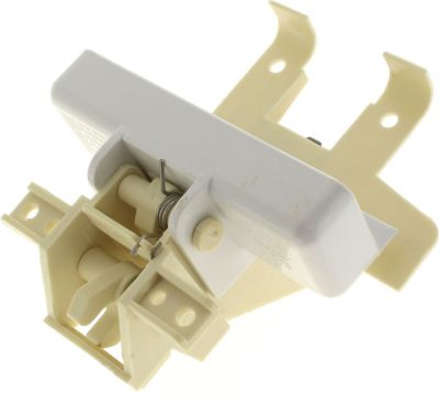 Sécurité de porte FAR Serrure + poignee blanche Z673001800437