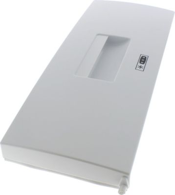 Porte WHIRLPOOL Portillon freezer 444x178 481010668009