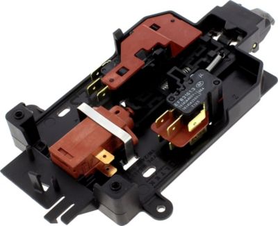 Sécurité de porte ROSIERES Verrou pyrolyse 41014774