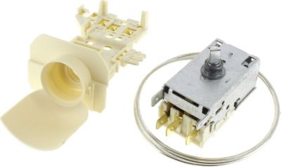 Thermostat WHIRLPOOL Thermostat a130705 + support 48122823823