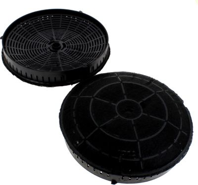 Filtre GÉNÉRIQUE Filtres a charbon x2 t57, 4055171138,