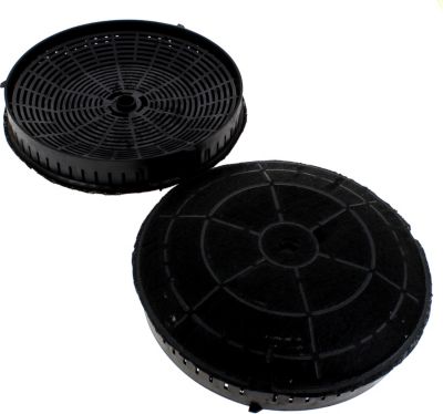 Filtre GÉNÉRIQUE Filtres a charbon x2 t57, 4055171138, Filtre GÉNÉRIQUE Filtres a charbon x2 t57, 4055171138,