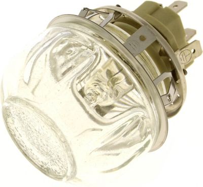 Ampoule FAURE Hublot + douille + ampoule, 3192560013