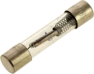 Diode et fusible BOSCH Fusible 10a 6,35x32mm t