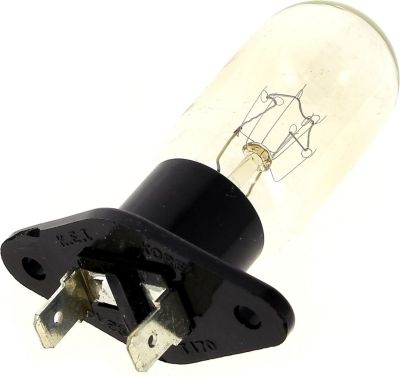 Ampoule WHIRLPOOL Lampe micro-ondes 25w a cosses